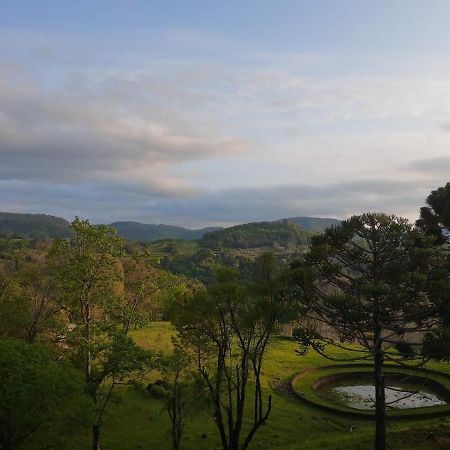 Villa Casa Colonial - Sinfonia Do Campo à Gramado Extérieur photo