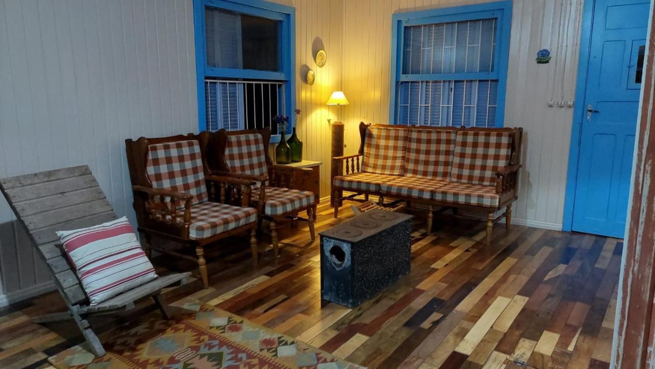 Villa Casa Colonial - Sinfonia Do Campo à Gramado Extérieur photo